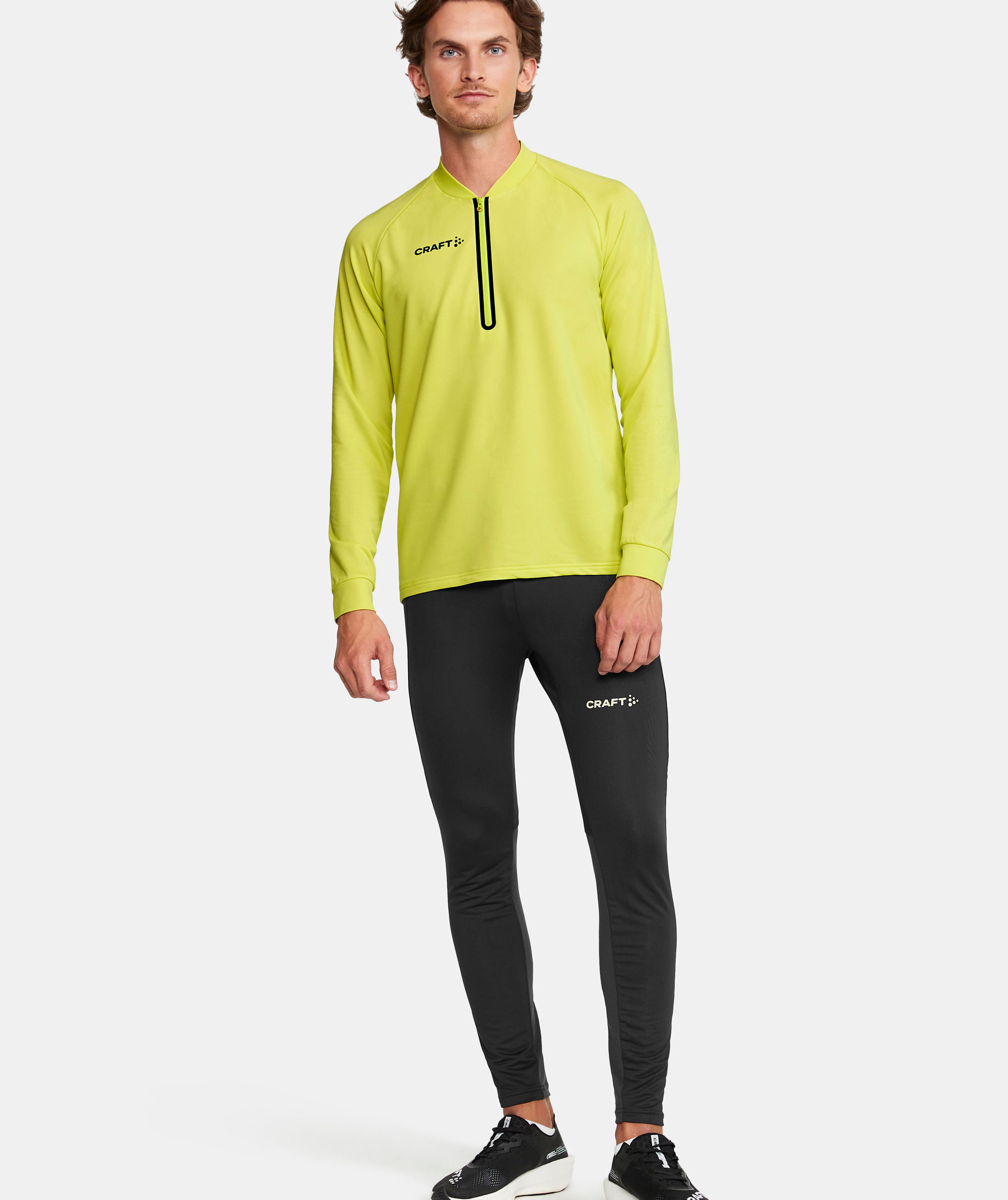 Craft Extend tights, Black