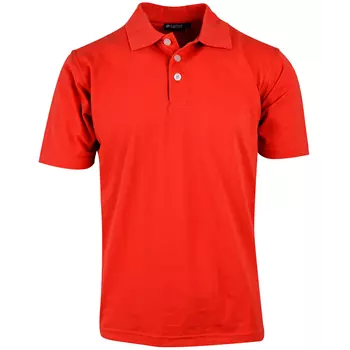 Camus Como polo shirt, Red