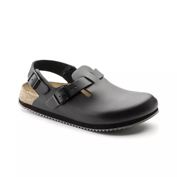 Birkenstock Tokio Supergrip Regular Fit sandals, Black, large image number 8