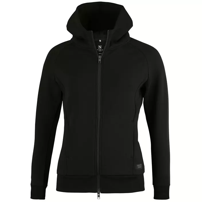 Nimbus Hampton women's hoodie, Black, large image number 0