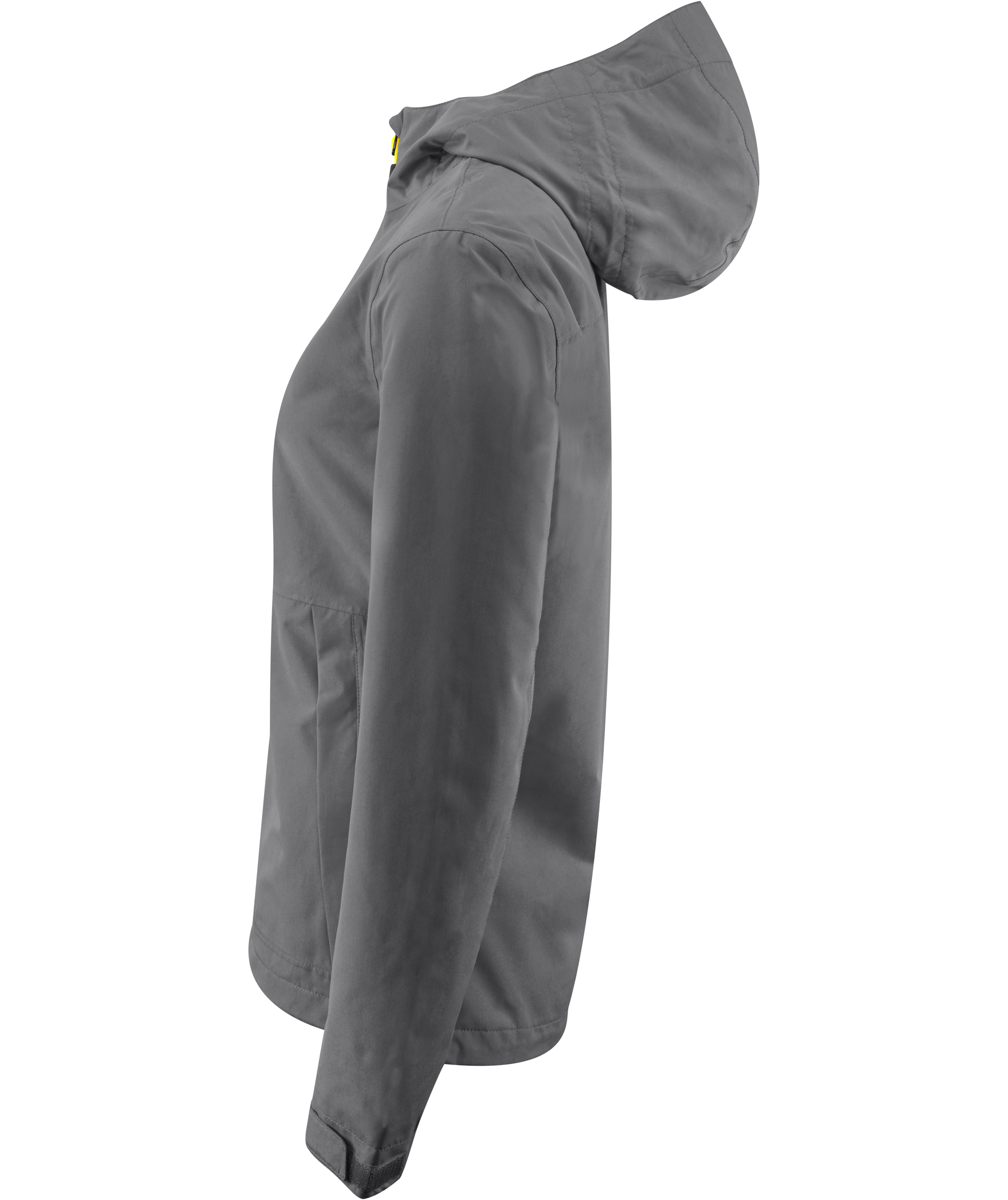 Printer Hiker women's shell jacket, Steel Grey, large image number 3