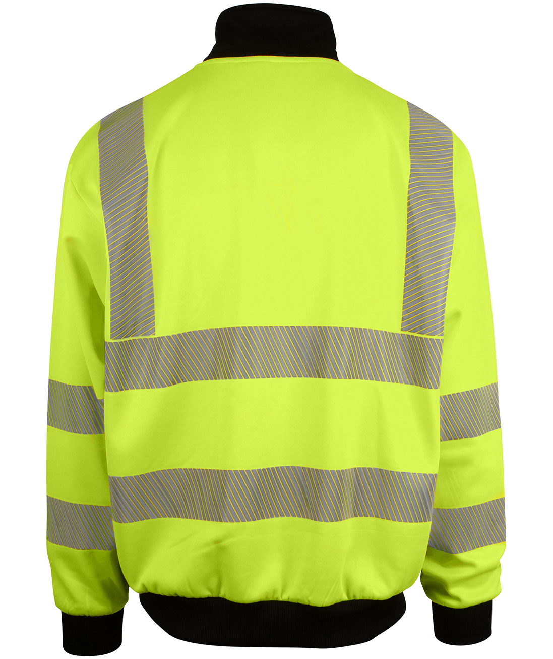 YOU Dalby cardigan, Safety yellow, large image number 2