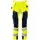 Mascot Accelerate Safe craftsman trousers Full stretch, Hi-Vis Yellow/Dark Marine, Hi-Vis Yellow/Dark Marine, swatch