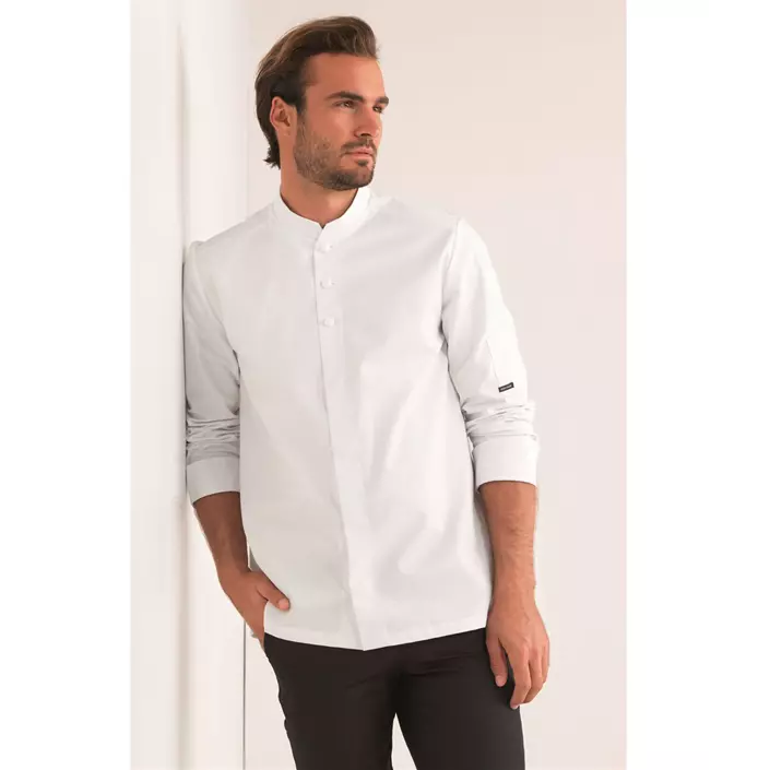 Kentaur  chefs-/server jacket, White, large image number 1