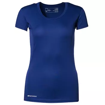 GEYSER Active Damen Lauf-T-Shirt, Navy