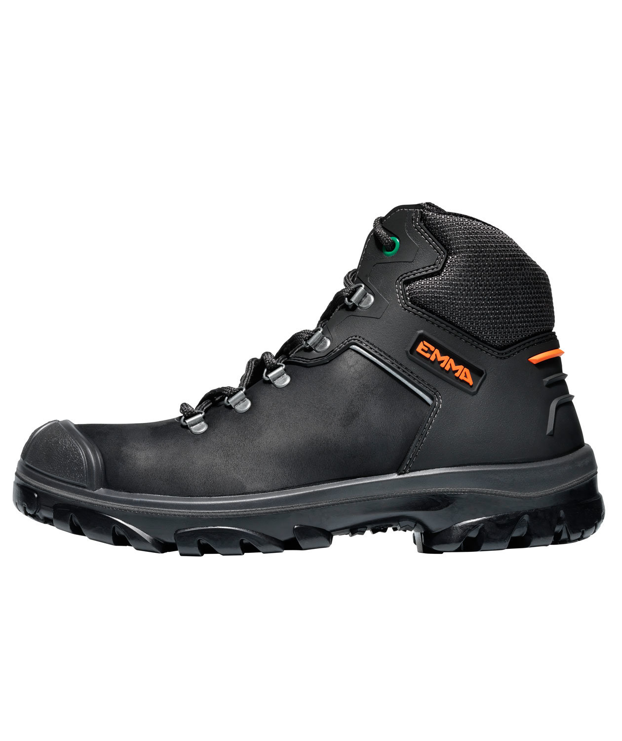 Emma Himalaya XD safety boots S3, Black
