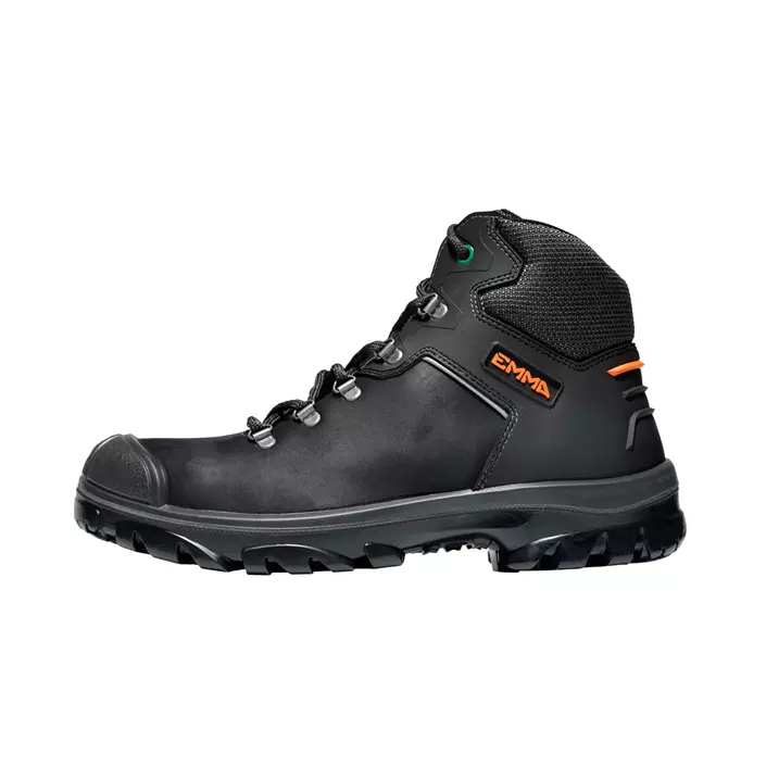 Emma Himalaya XD safety boots S3, Black, large image number 1