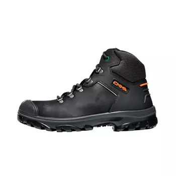 Emma Himalaya XD safety boots S3, Black