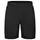 Clique Basic Active shorts til børn, Sort, Sort, swatch