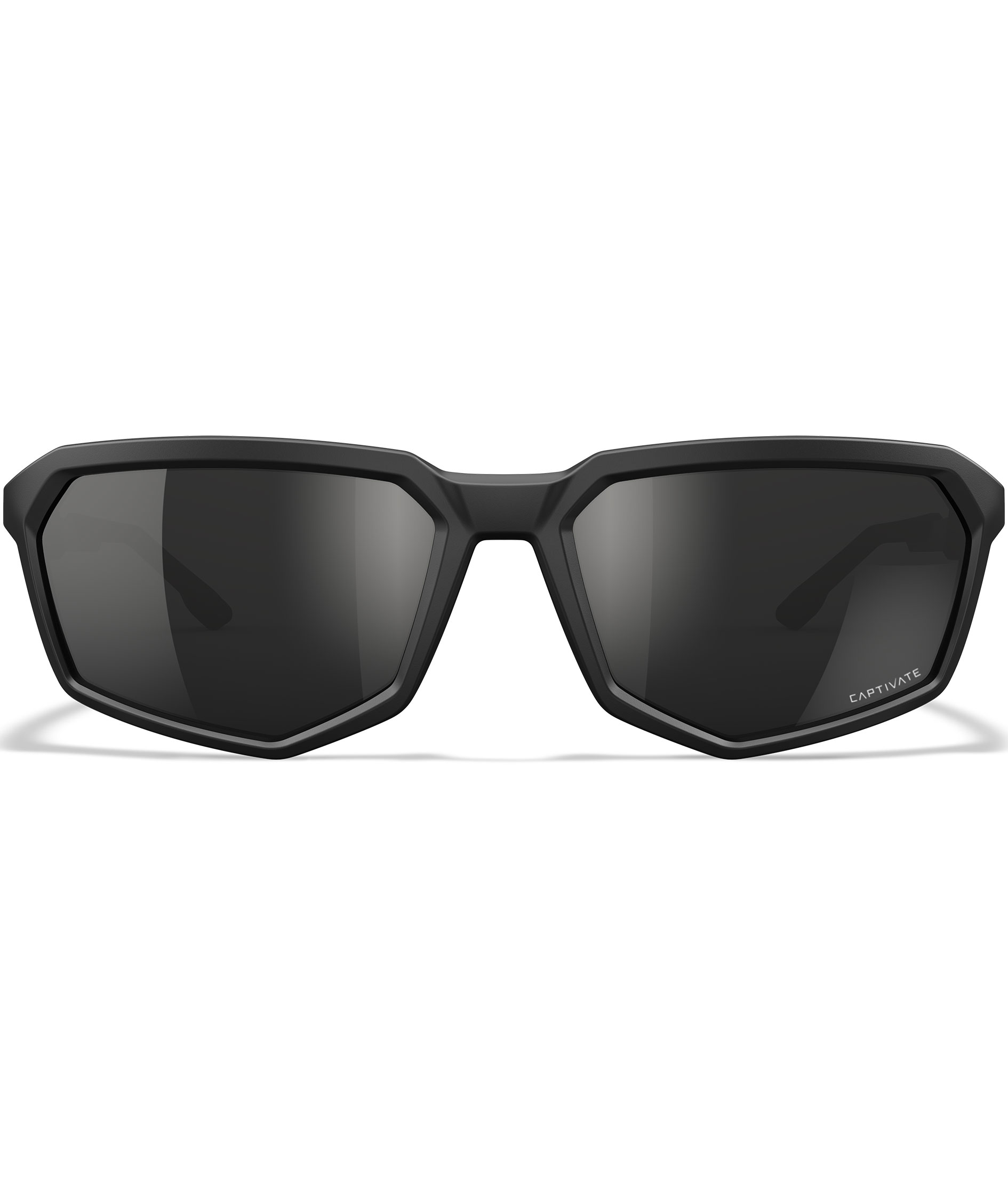 Wiley X WX Recon sunglasses, Matte black