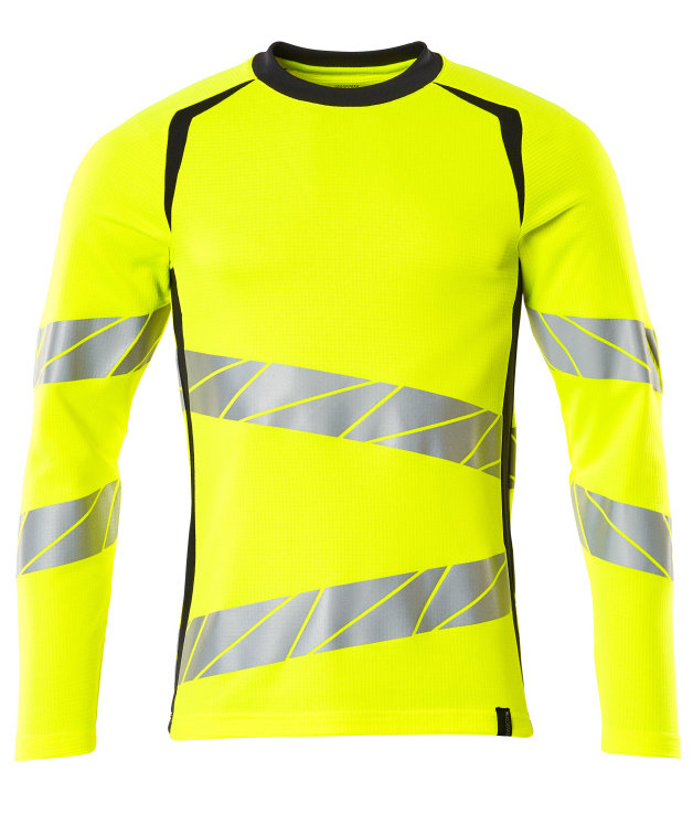 Hi-Vis Yellow/Dark Marine
