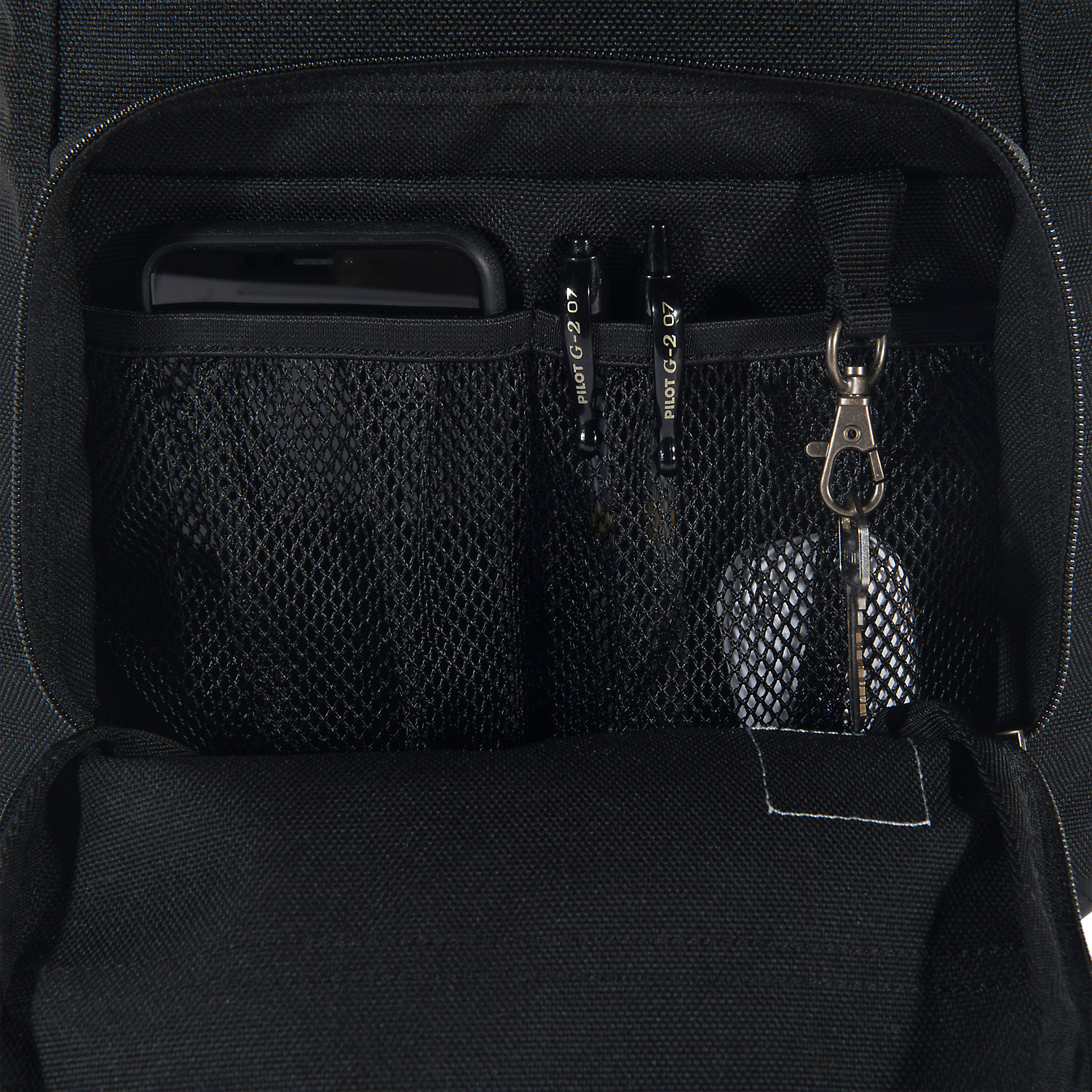 Carhartt ryggs&auml;ck 23L, Black, Black, large image number 5