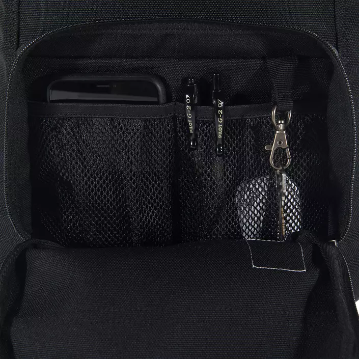 Carhartt rygsæk 23L, Black, Black, large image number 5