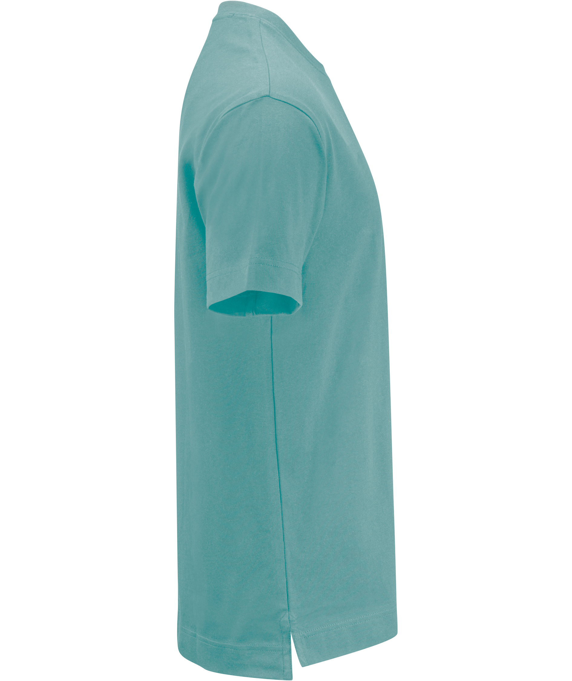 J. Harvest Sportswear Devon T-shirt, Aloe Green, large image number 2