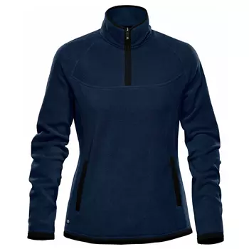 Stormtech Shasta women's fleece sweater, Marine Blue
