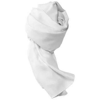 Kentaur etnisk tørklæde, Hvid