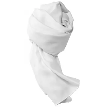 Kentaur ethnic scarf, White