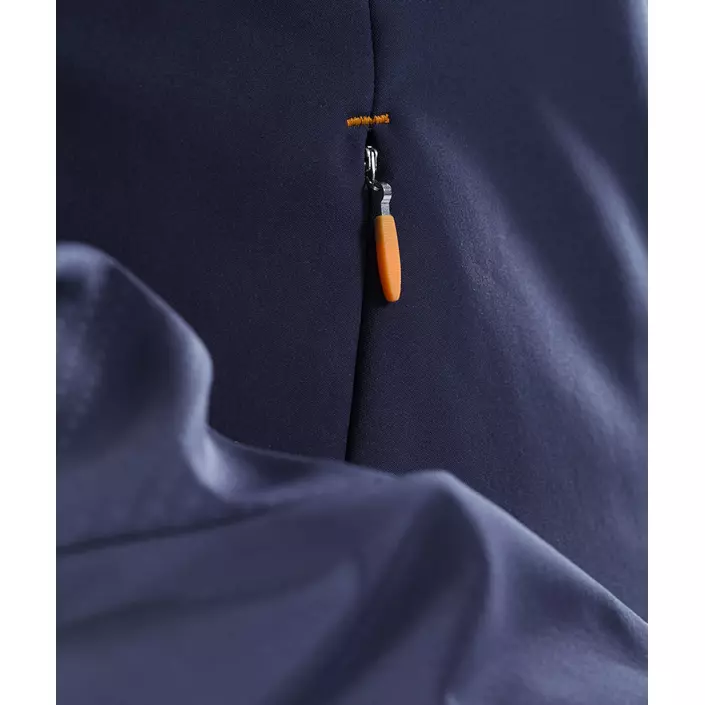 Craft Highland women's jacket, Gravel/sprint, large image number 2