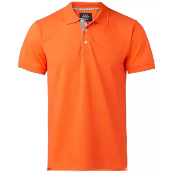 South West Morris polo shirt, Orange