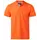 South West Morris polo T-shirt, Orange, Orange, swatch