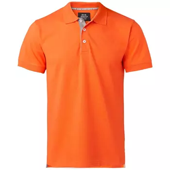 South West Morris polo T-shirt, Orange