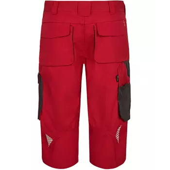 Engel Galaxy knee pants, Tomato Red/Antracite Grey