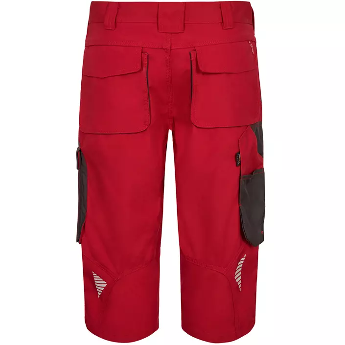 Engel Galaxy knee pants, Tomato Red/Antracite Grey, large image number 1