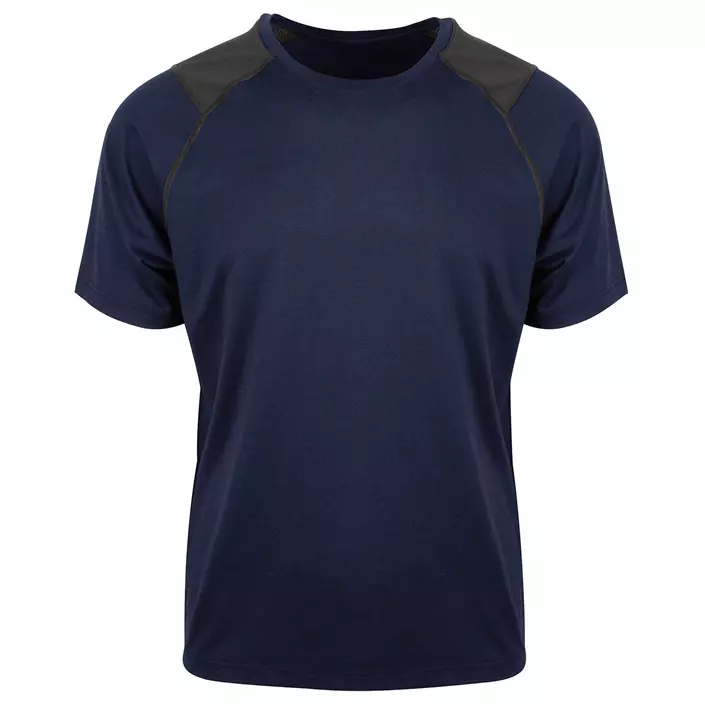 YOU Universal T-shirt, Marinblå, large image number 0