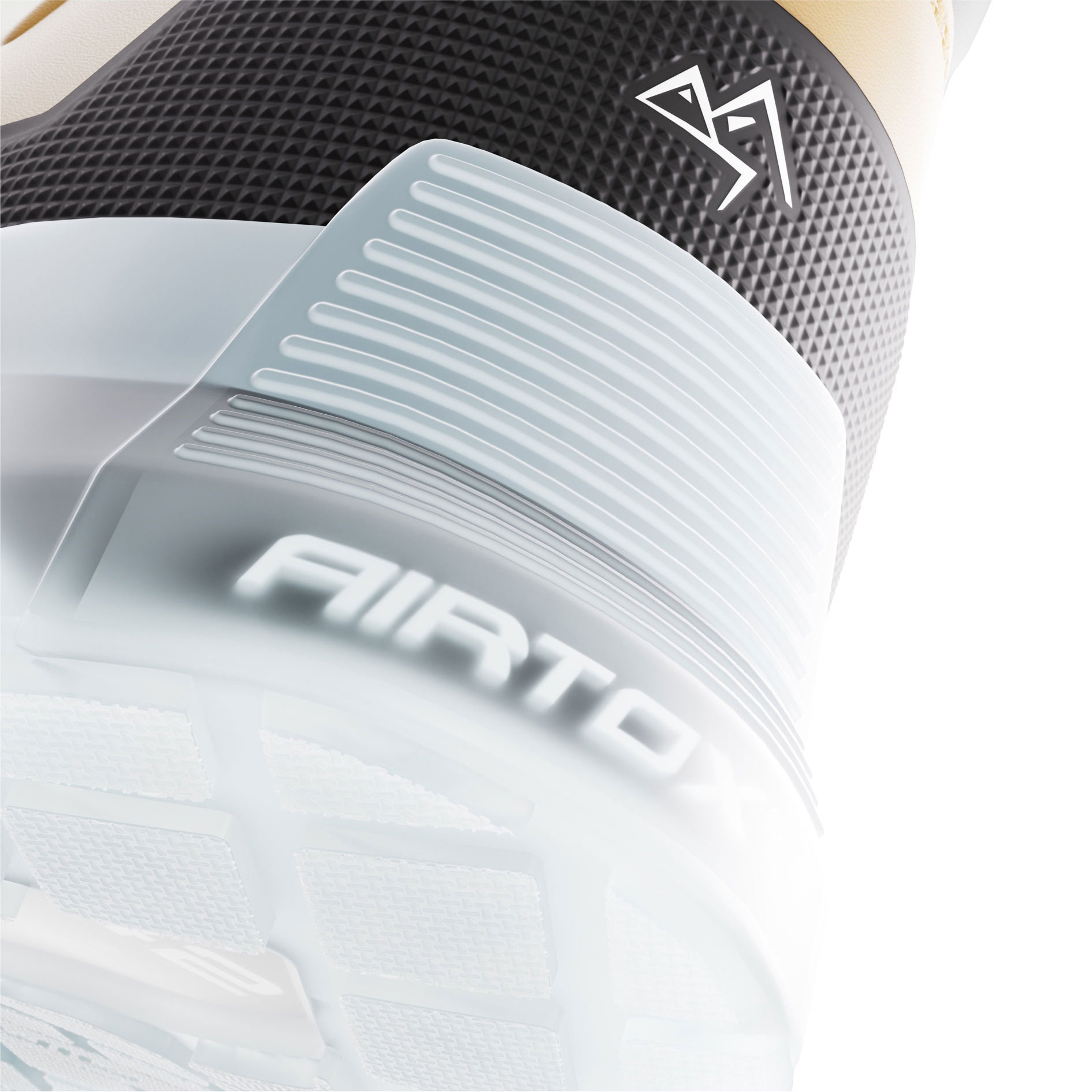 Airtox RS67 safety boots S7S, Desert haze/raven-black, large image number 12