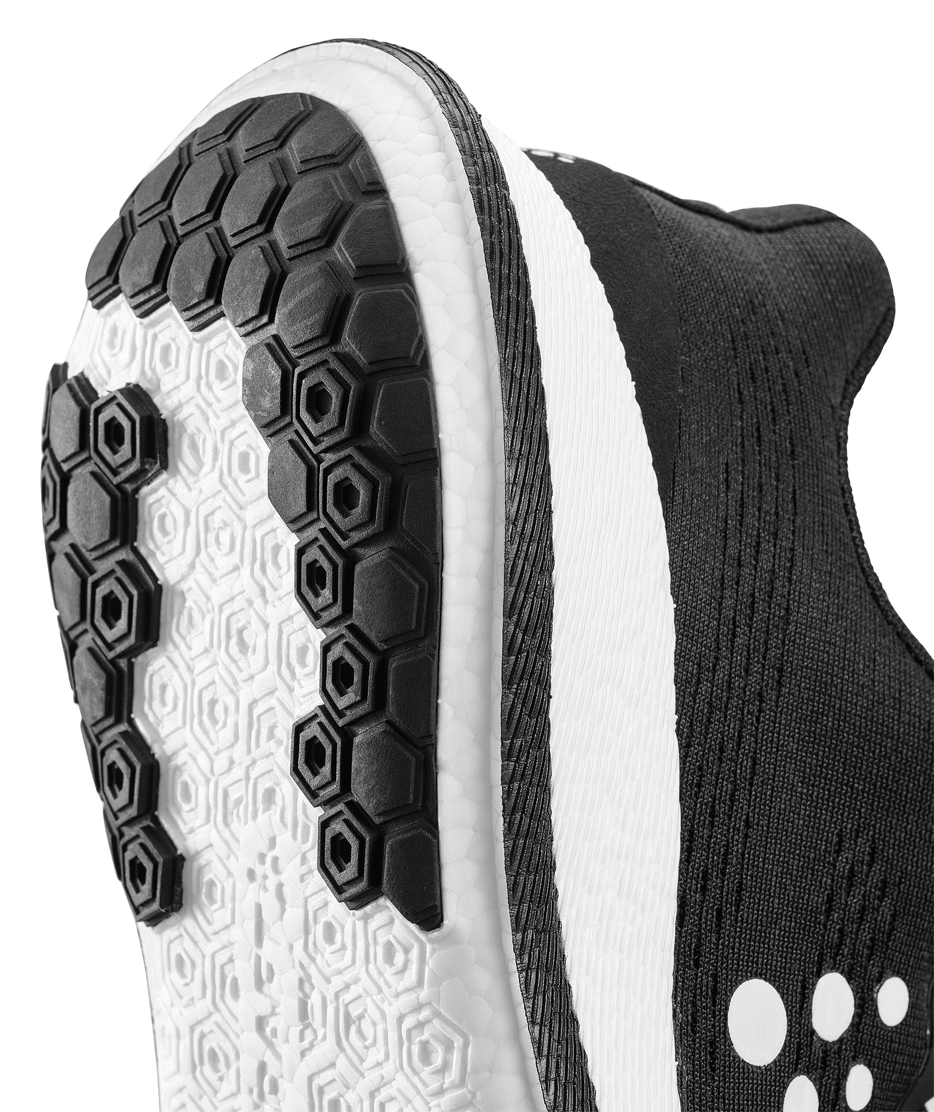 Craft Pacer l&ouml;parskor, Black/white, large image number 5