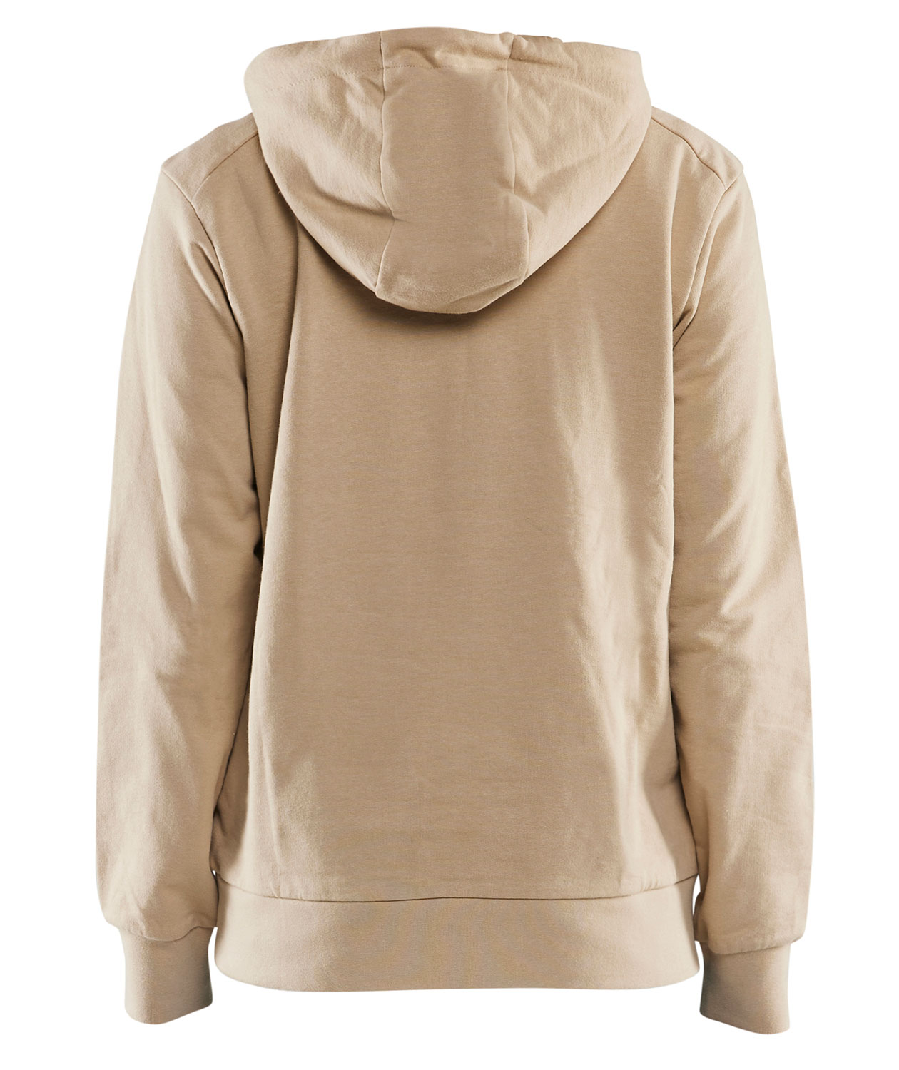 Bl&aring;kl&auml;der women's hoodie 3D, Beige