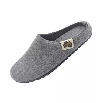 Gumbies Outback Slipper Hausschuhe, Grey/Charcoal