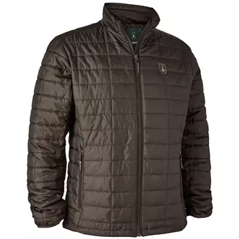 Deerhunter Muflon Packable quilted jacket, Wood