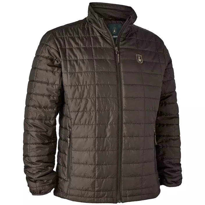 Deerhunter Muflon Packable quilted jacket, Wood, large image number 0