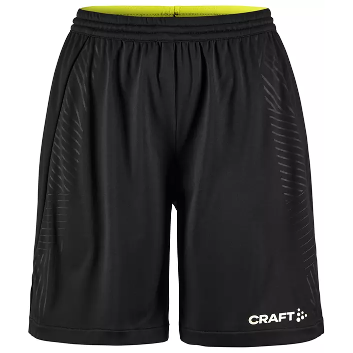 Craft Extend shorts dam, Svart, large image number 0