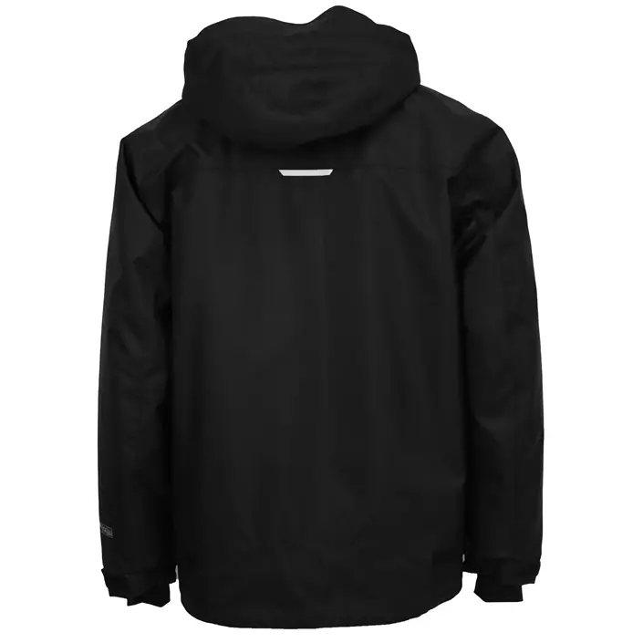 Ocean Fargo vinterjakke, Black, large image number 1