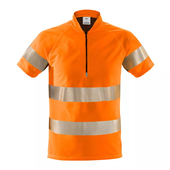Fristads 37.5© T-shirt 7117 TCY, Varsel Orange, large image number 0