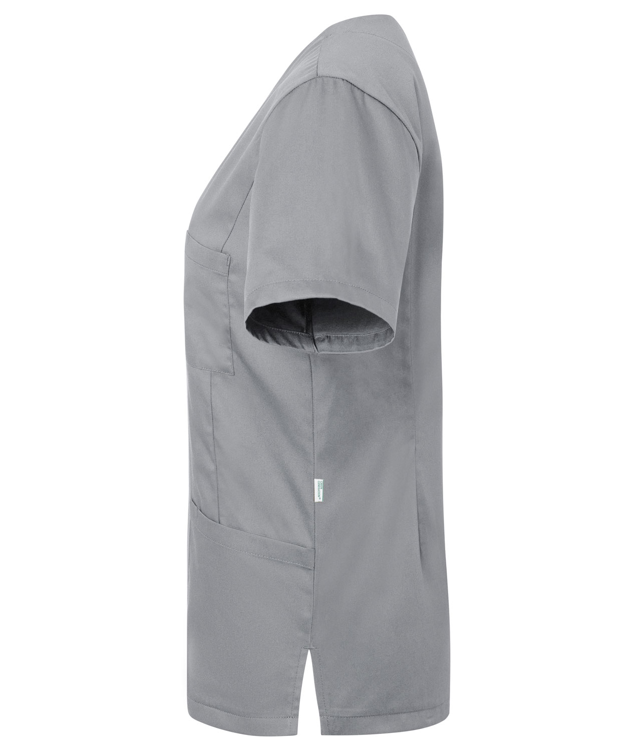 Karlowsky Essential dame busseronne, Platin gr&aring;, large image number 2