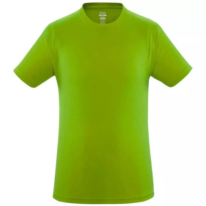 Mascot Crossover Calais T-shirt, Lime Green, large image number 0