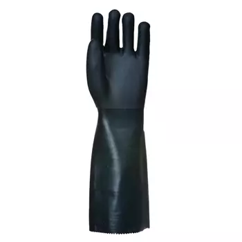 Portwest PVC chemical gloves, 45 cm, Green