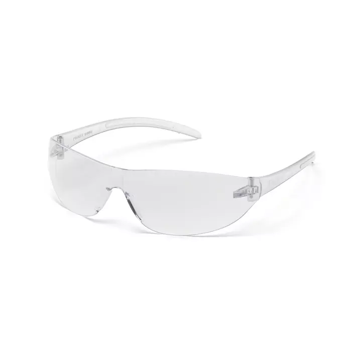 Pyramex Alair safety glasses, Transparent, Transparent, large image number 0