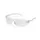 Pyramex Alair skyddsglasögon, Transparent, Transparent, swatch