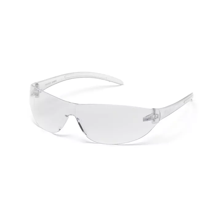 Pyramex Alair sikkerhedsbriller, Transparent, Transparent, large image number 0