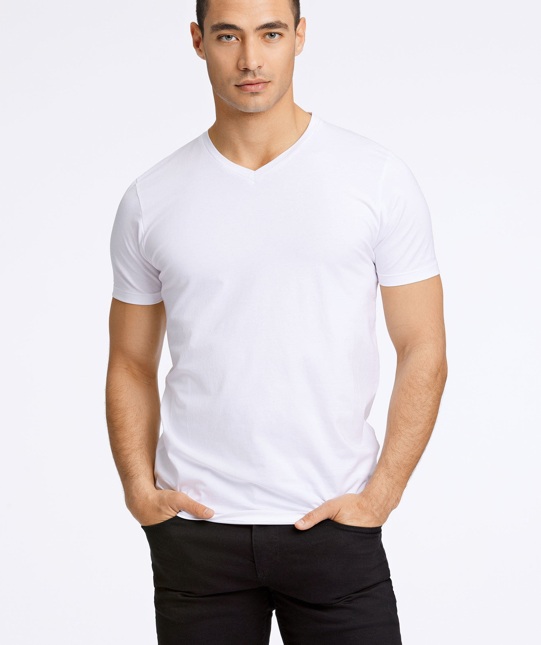 Lindbergh T-shirt, White , White , large image number 4