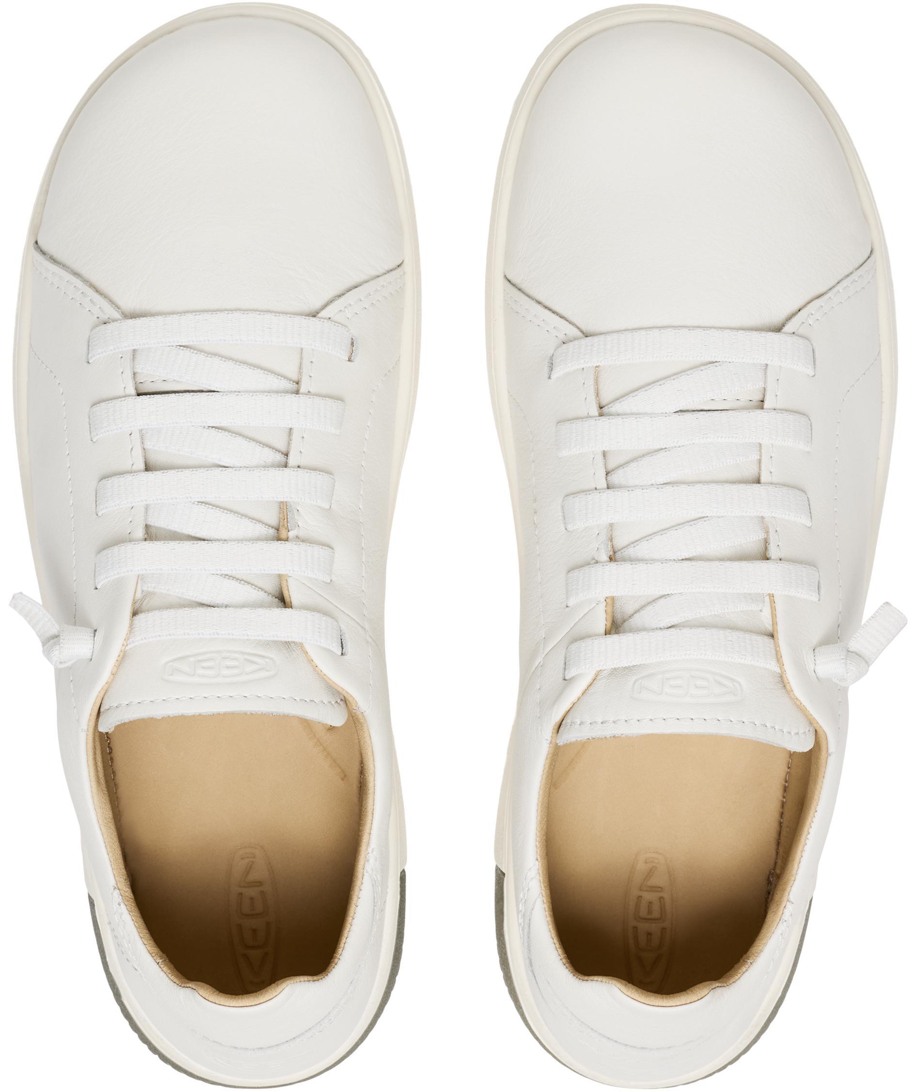 Keen KNX Lace sneakers, Star white, large image number 5