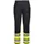 Portwest WX2 Eco servicebyxa, Varsel Gul/Svart, Varsel Gul/Svart, swatch