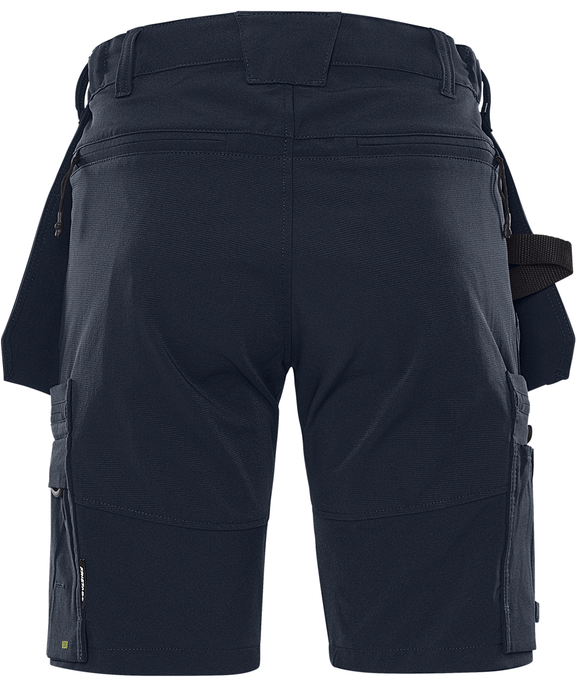 Fristads women's craftsman shorts 2601 GLWS, Dark Marine Blue, large image number 1