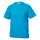 Clique Basic T-Shirt für Kinder, Türkis, Türkis, swatch
