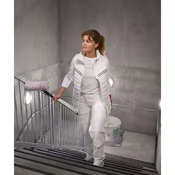 Mascot Customized diamond fit arbetsbyxa dam full stretch