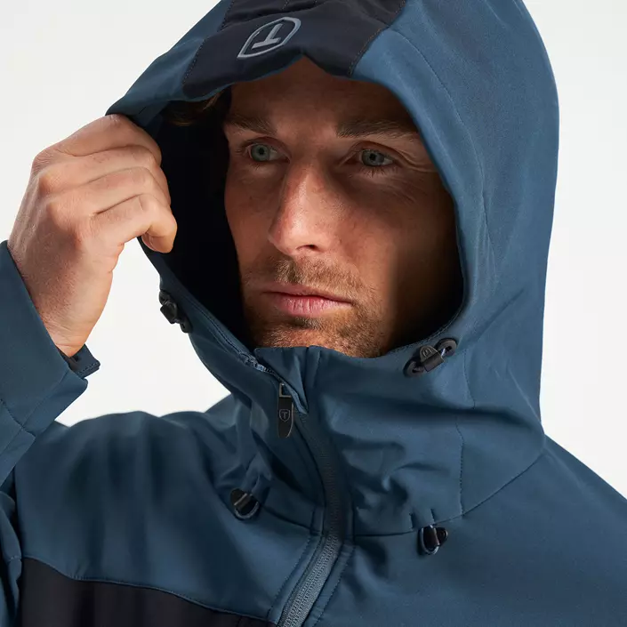 Tenson TXlite softshelljacka, Dark blue, large image number 5